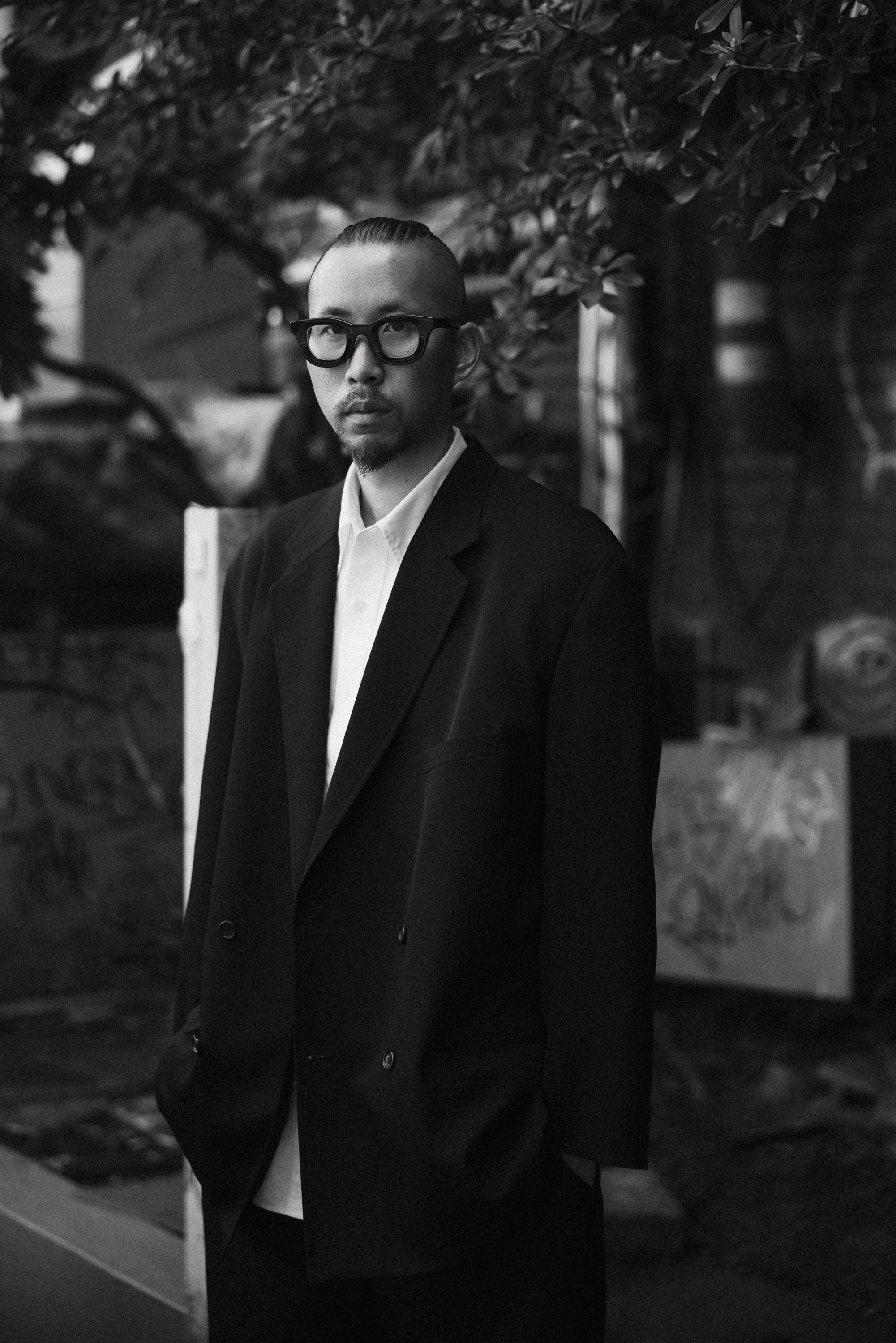 代表取締役プロフィール写真